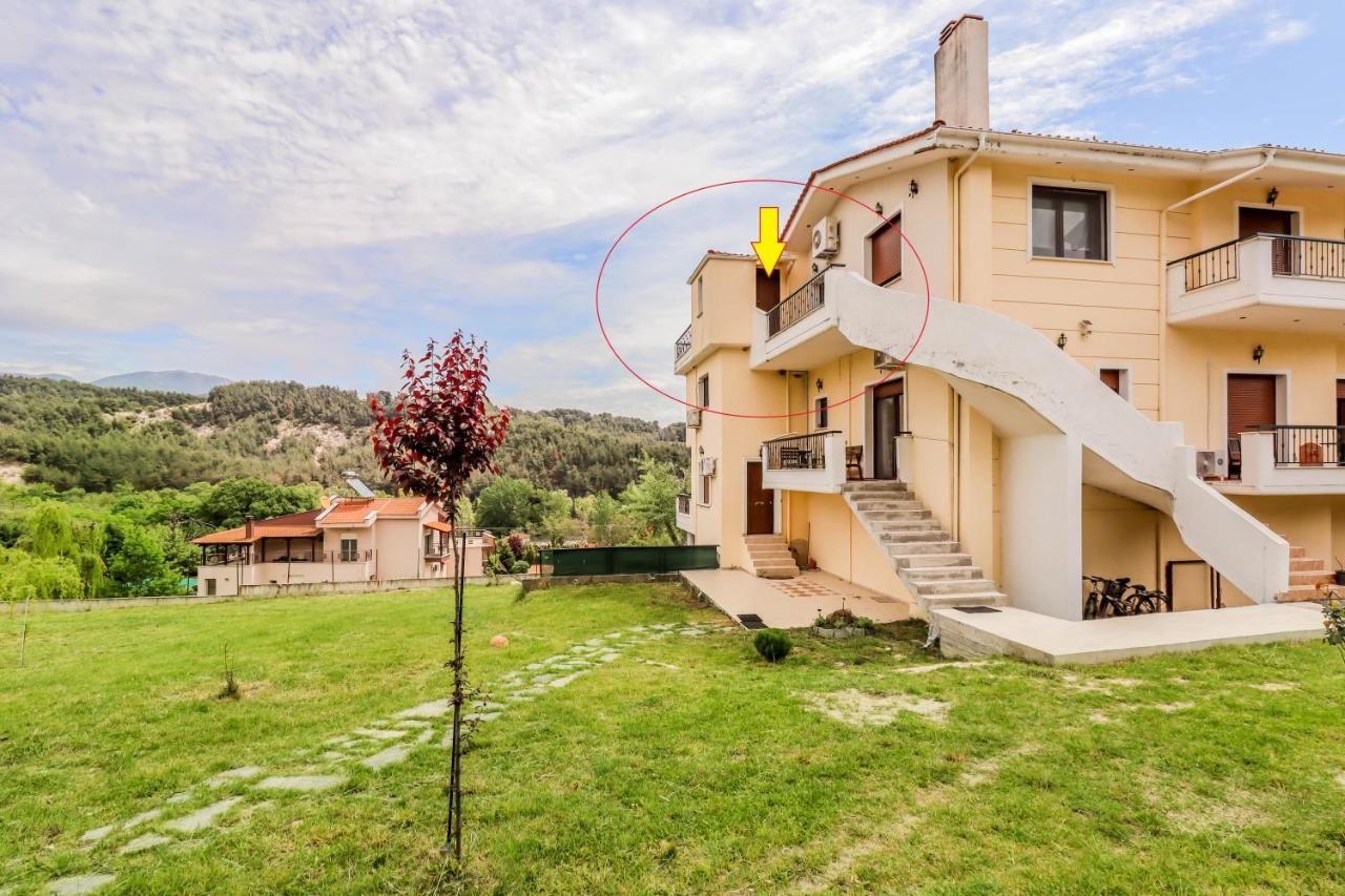 Studio Acropolis Serres Next To Center Экстерьер фото