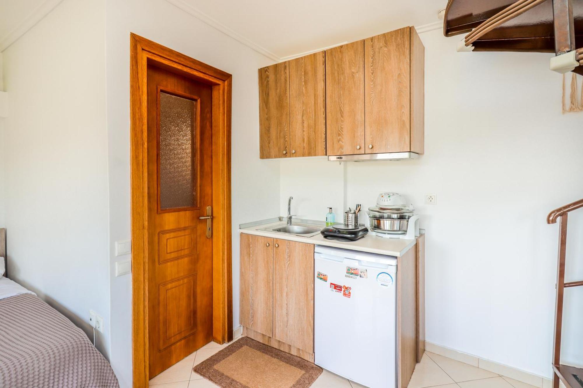 Studio Acropolis Serres Next To Center Экстерьер фото